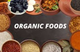 ORGANIC ITEMS