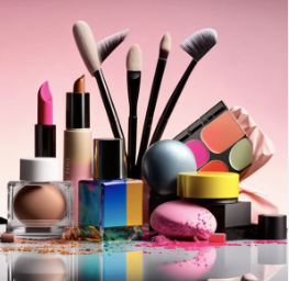 COSMETICS AND BEAUTY PRODUCTS