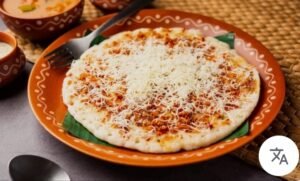 Cheese utthapam 
